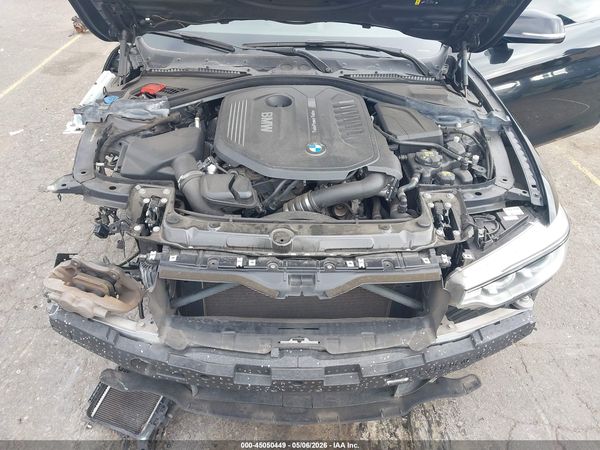 2017 BMW 440I