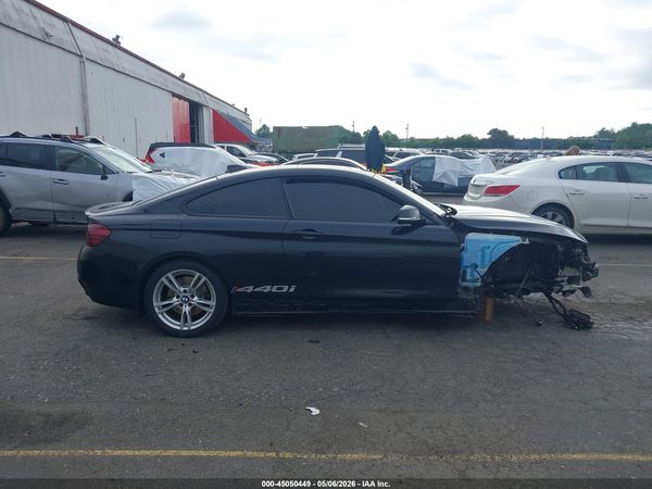 2017 BMW 440I