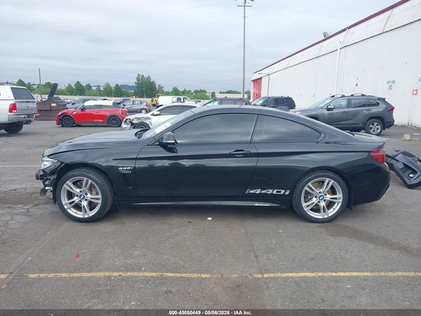 2017 BMW 440I