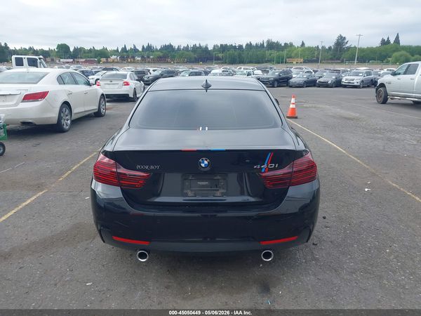 2017 BMW 440I