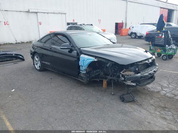 2017 BMW 440I