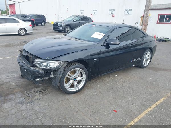 2017 BMW 440I