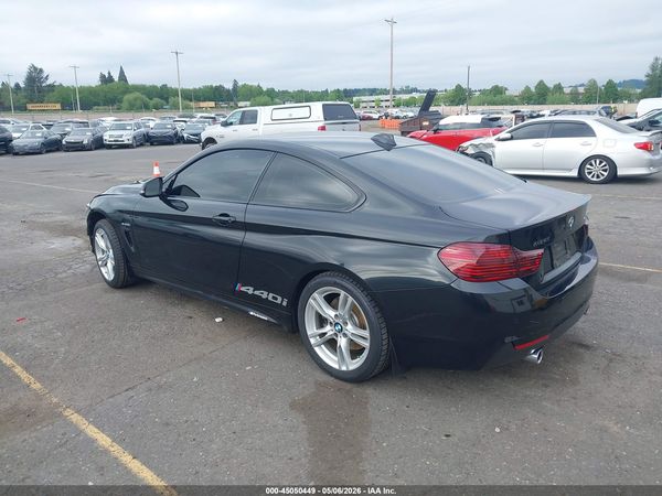 2017 BMW 440I