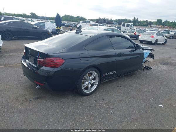 2017 BMW 440I