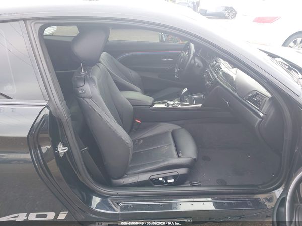 2017 BMW 440I