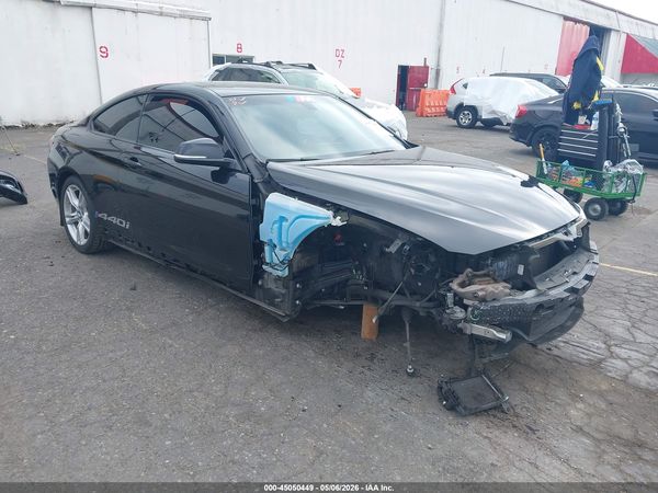 2017 BMW 440I