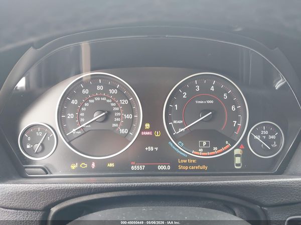 2017 BMW 440I