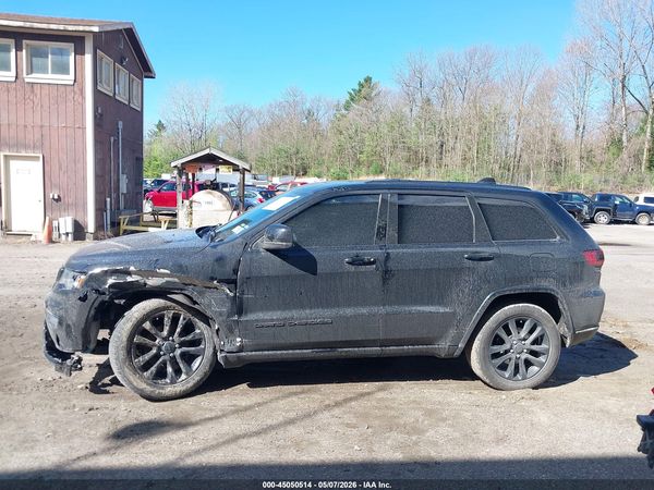 2020 JEEP GRAND CHEROKEE ALTITUDE 4X4