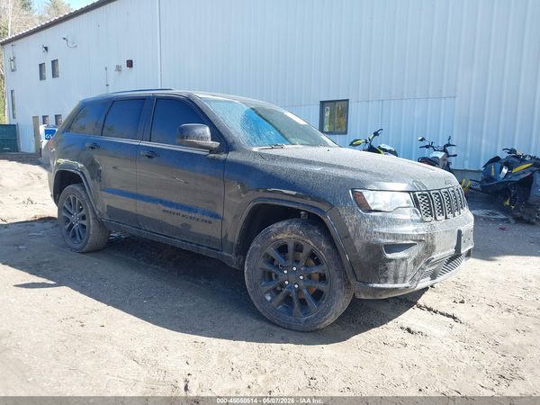 2020 JEEP GRAND CHEROKEE ALTITUDE 4X4