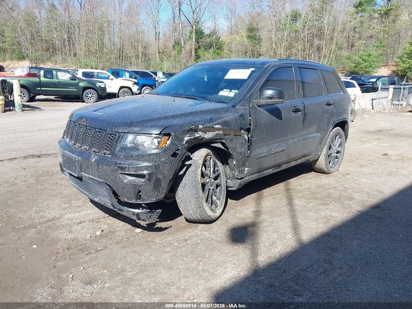 2020 JEEP GRAND CHEROKEE ALTITUDE 4X4