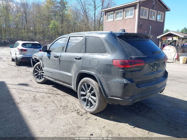 2020 JEEP GRAND CHEROKEE ALTITUDE 4X4