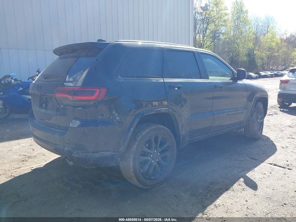 2020 JEEP GRAND CHEROKEE ALTITUDE 4X4