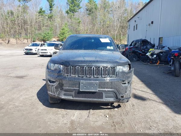 2020 JEEP GRAND CHEROKEE ALTITUDE 4X4