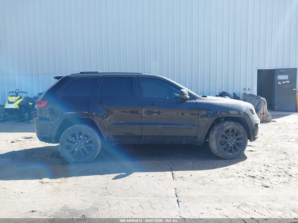 2020 JEEP GRAND CHEROKEE ALTITUDE 4X4