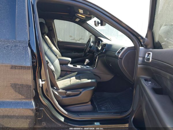 2020 JEEP GRAND CHEROKEE ALTITUDE 4X4