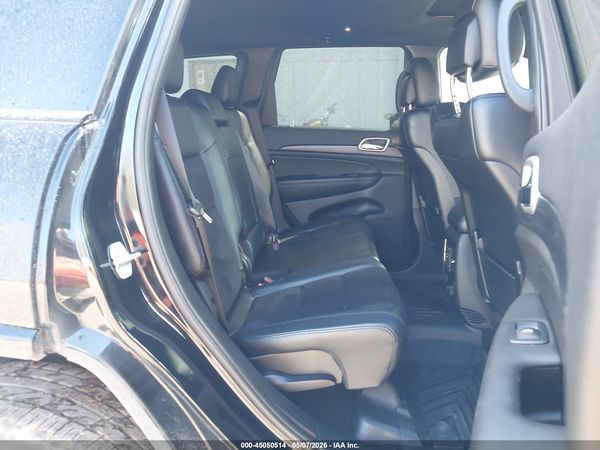 2020 JEEP GRAND CHEROKEE ALTITUDE 4X4