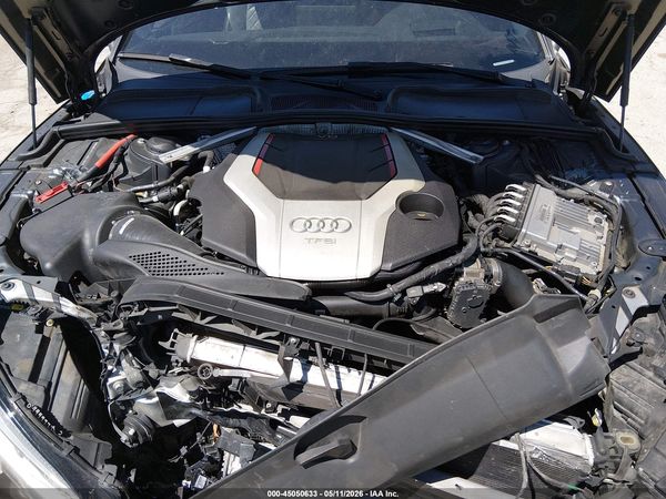 2018 AUDI S5 3.0T PREMIUM PLUS