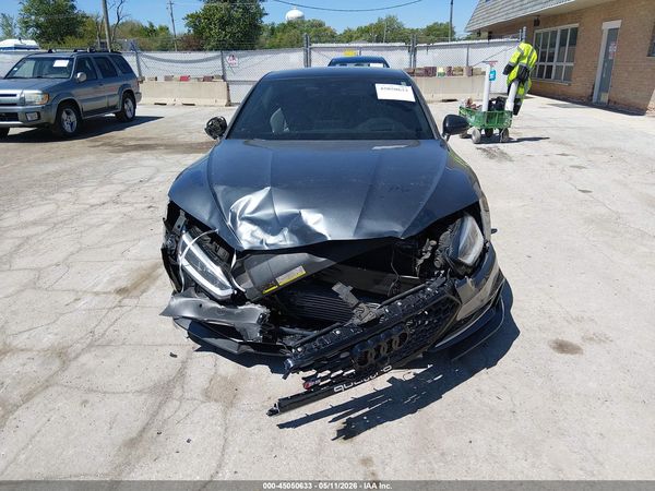 2018 AUDI S5 3.0T PREMIUM PLUS