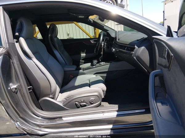 2018 AUDI S5 3.0T PREMIUM PLUS