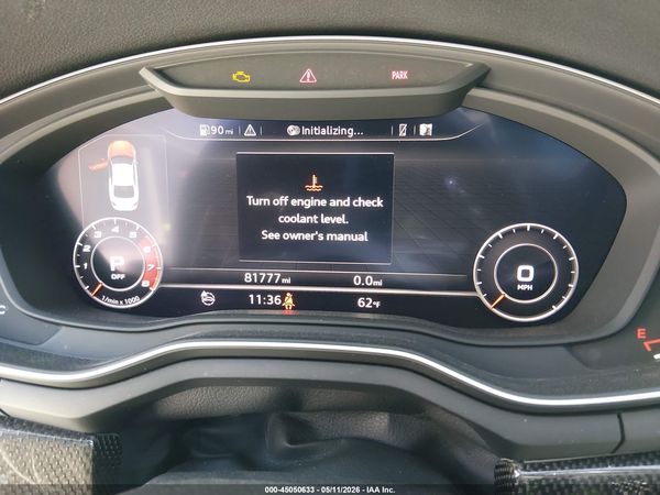 2018 AUDI S5 3.0T PREMIUM PLUS