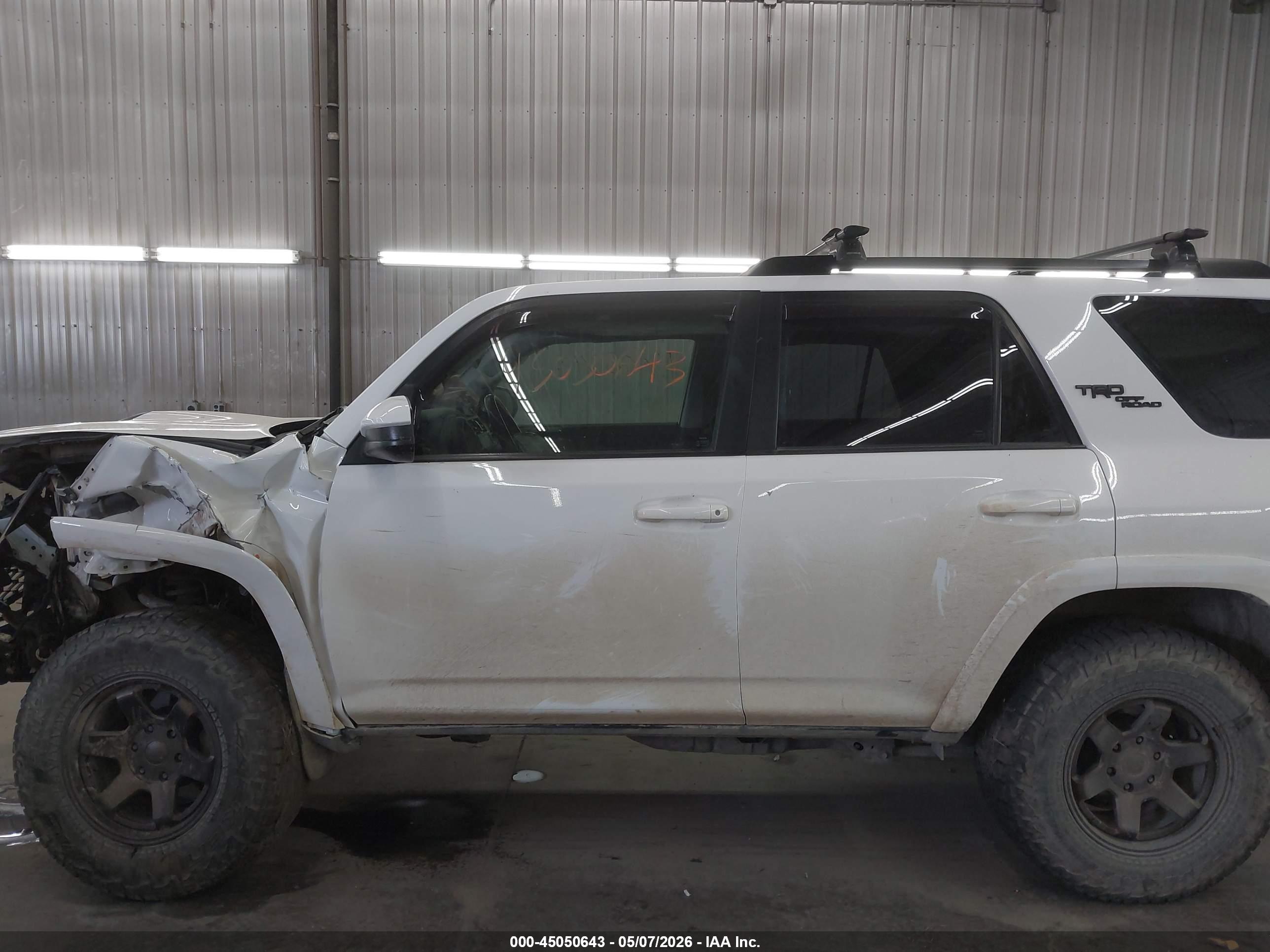 2020 TOYOTA 4RUNNER TRD OFF ROAD