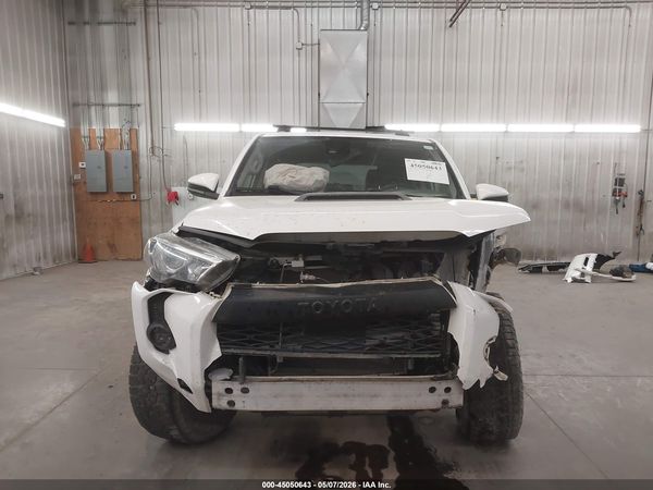 2020 TOYOTA 4RUNNER TRD OFF ROAD