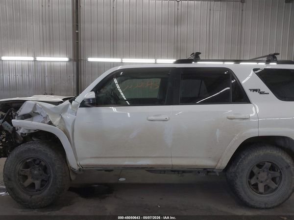2020 TOYOTA 4RUNNER TRD OFF ROAD