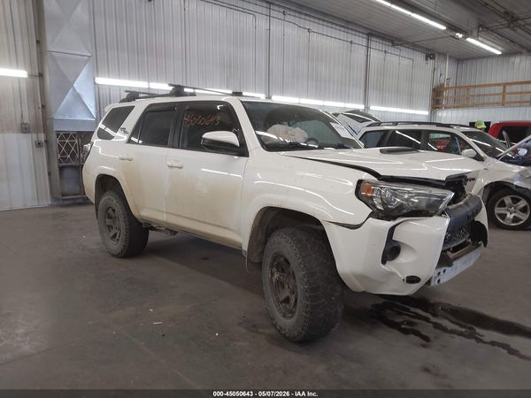 2020 TOYOTA 4RUNNER TRD OFF ROAD