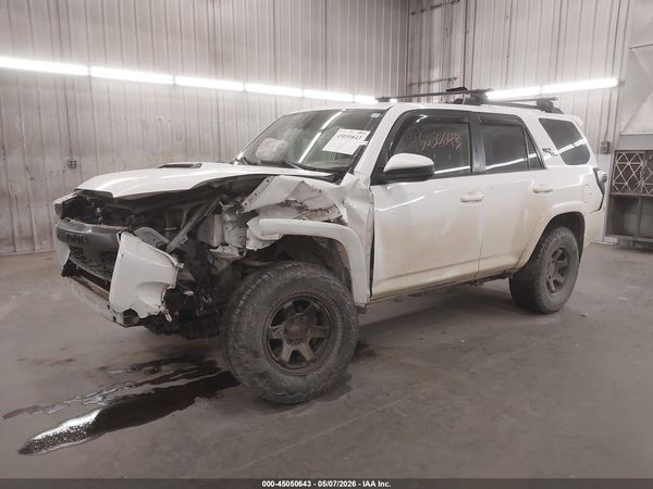 2020 TOYOTA 4RUNNER TRD OFF ROAD