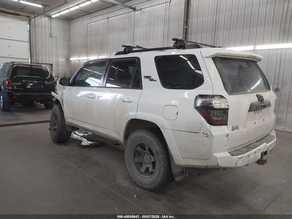 2020 TOYOTA 4RUNNER TRD OFF ROAD