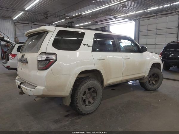 2020 TOYOTA 4RUNNER TRD OFF ROAD