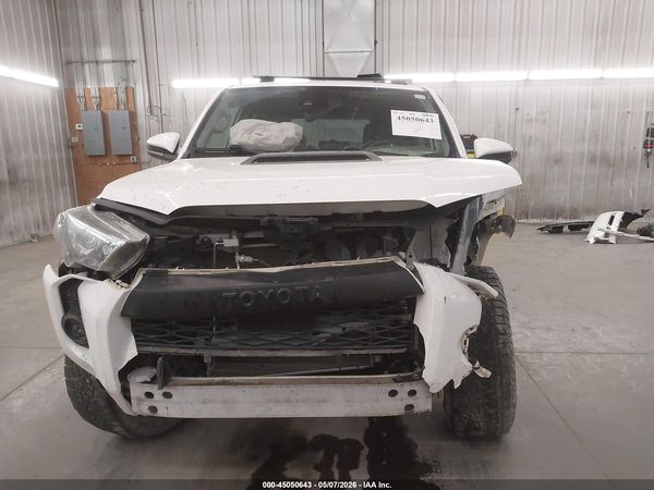 2020 TOYOTA 4RUNNER TRD OFF ROAD