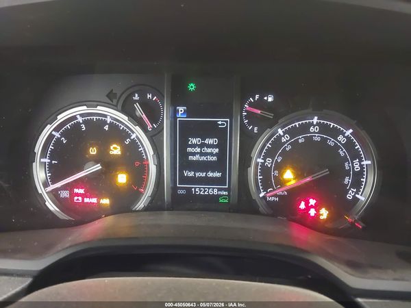 2020 TOYOTA 4RUNNER TRD OFF ROAD