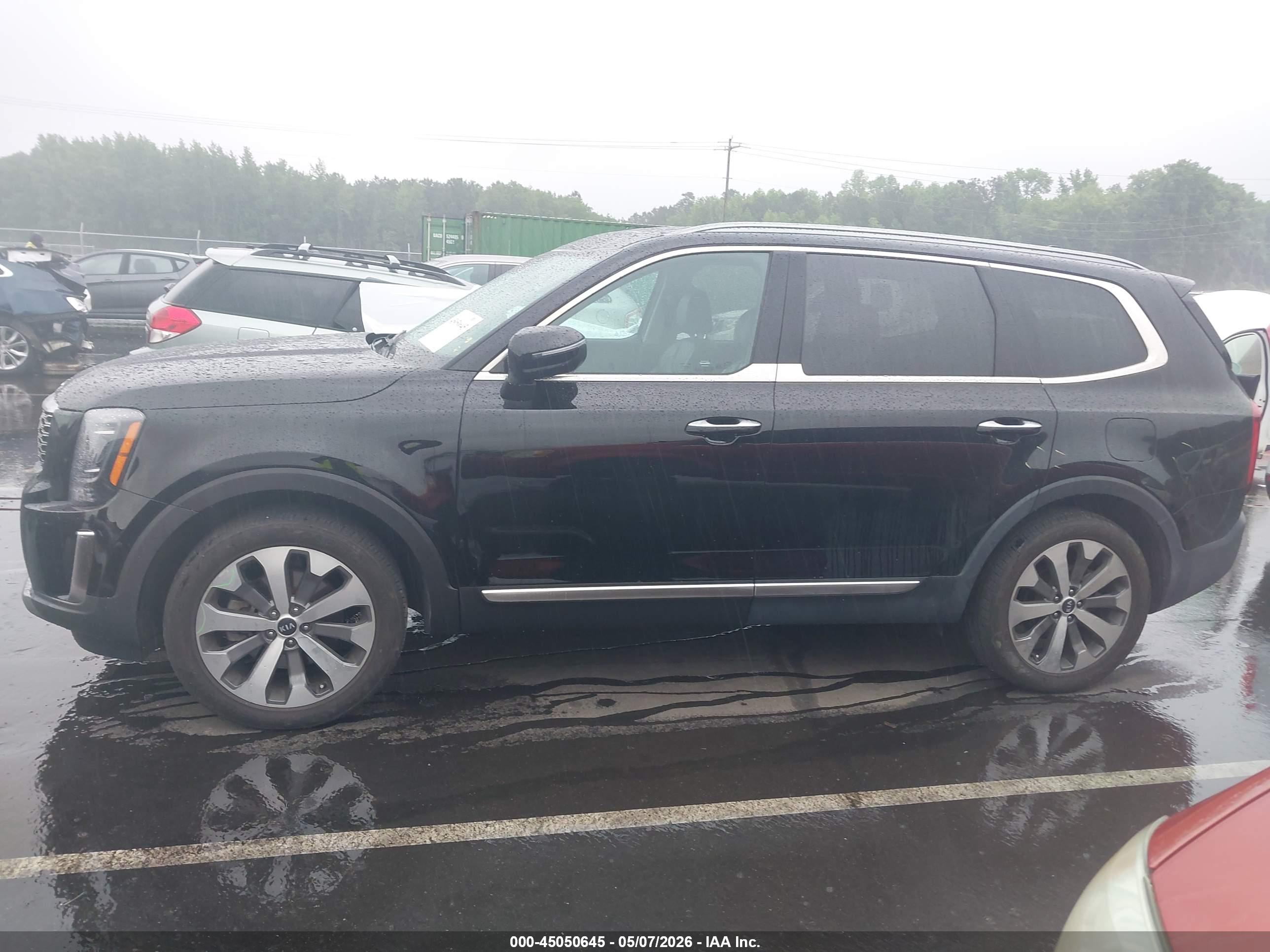 2020 KIA TELLURIDE S