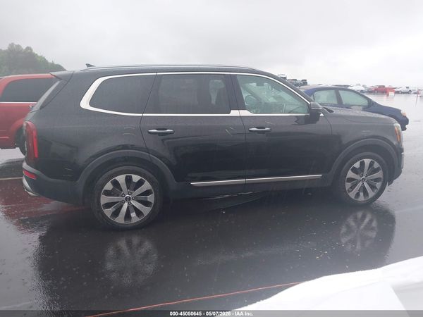 2020 KIA TELLURIDE S
