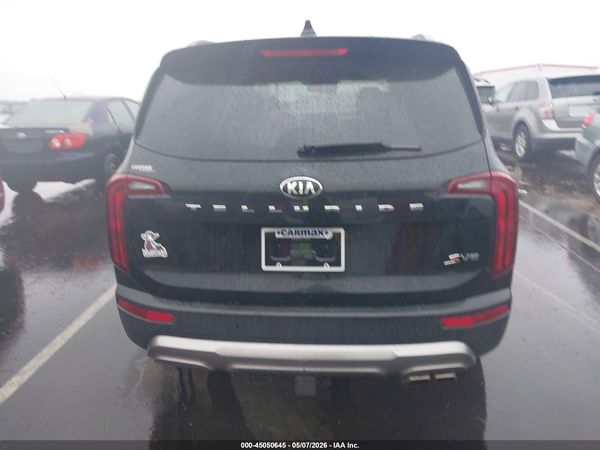 2020 KIA TELLURIDE S