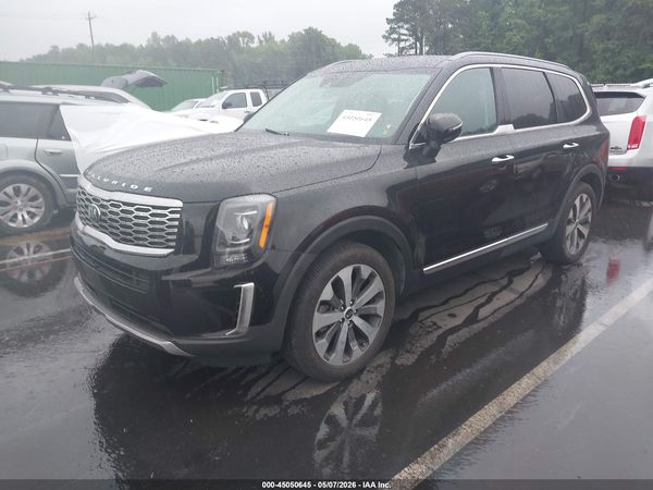 2020 KIA TELLURIDE S