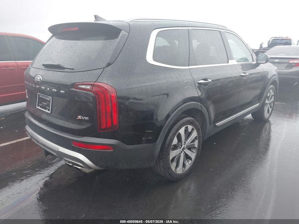 2020 KIA TELLURIDE S