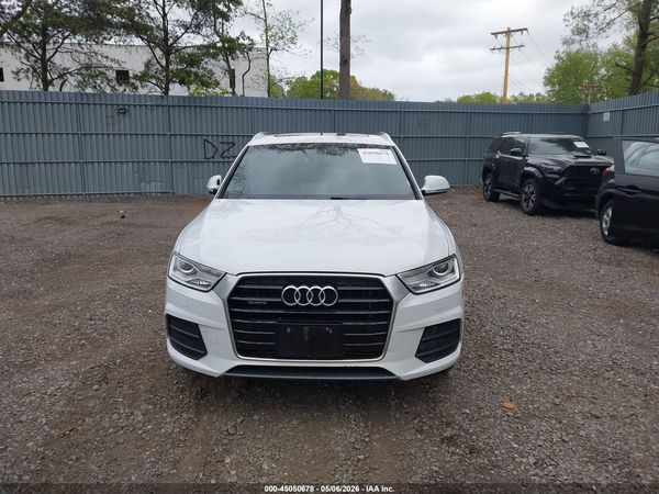 2016 AUDI Q3 2.0T PREMIUM PLUS