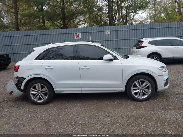 2016 AUDI Q3 2.0T PREMIUM PLUS