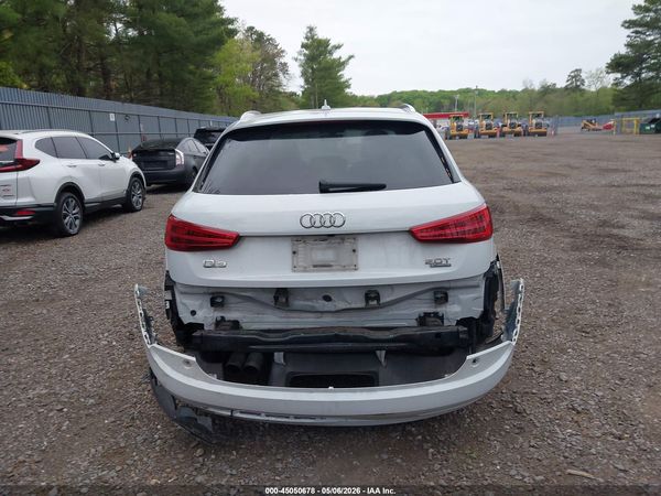 2016 AUDI Q3 2.0T PREMIUM PLUS