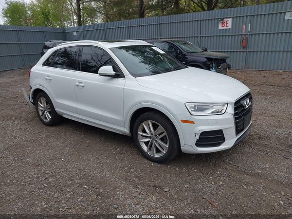 2016 AUDI Q3 2.0T PREMIUM PLUS