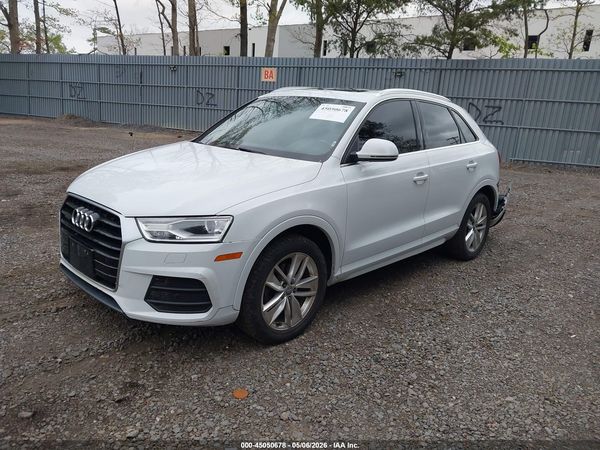 2016 AUDI Q3 2.0T PREMIUM PLUS