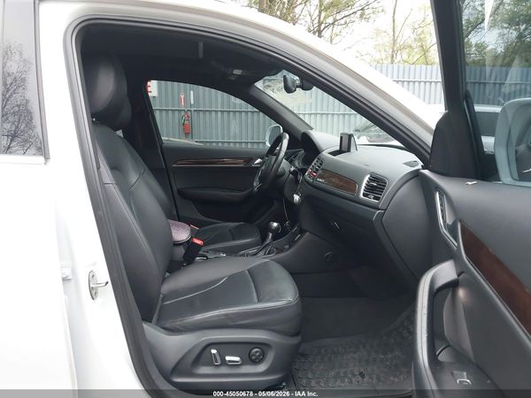 2016 AUDI Q3 2.0T PREMIUM PLUS