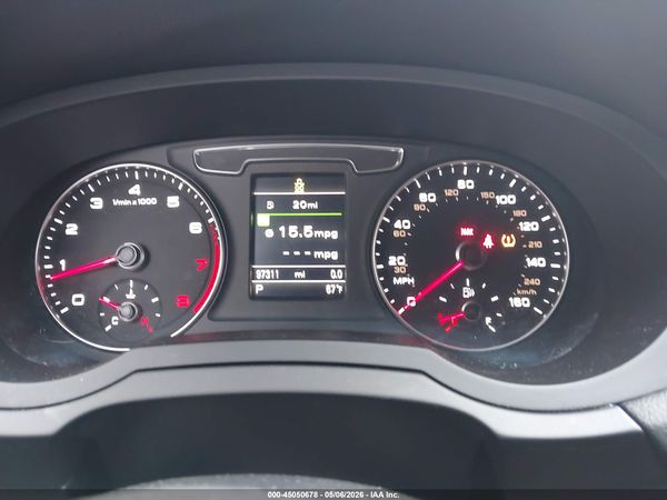 2016 AUDI Q3 2.0T PREMIUM PLUS