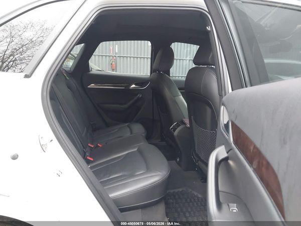 2016 AUDI Q3 2.0T PREMIUM PLUS