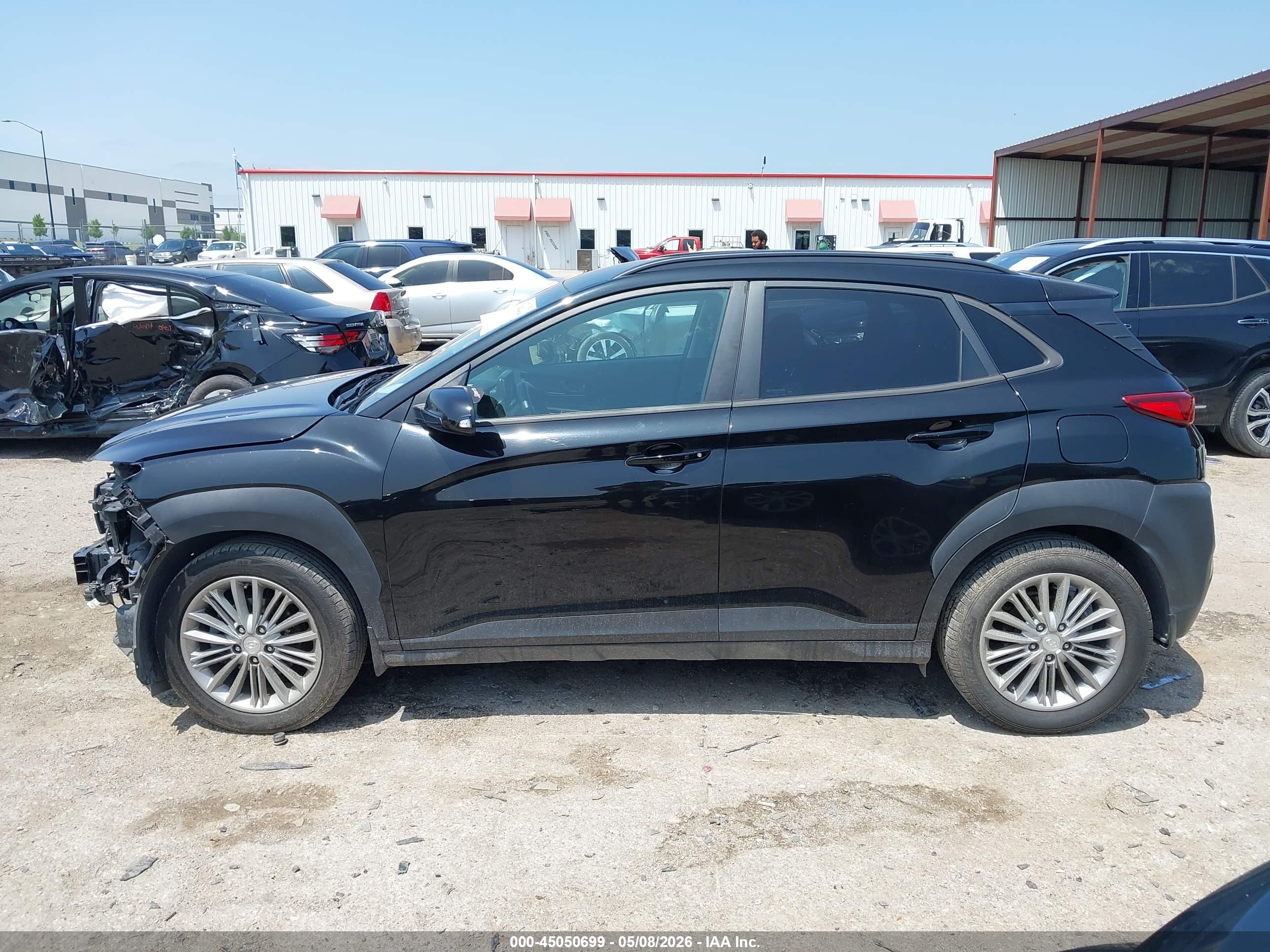 2019 HYUNDAI KONA SEL