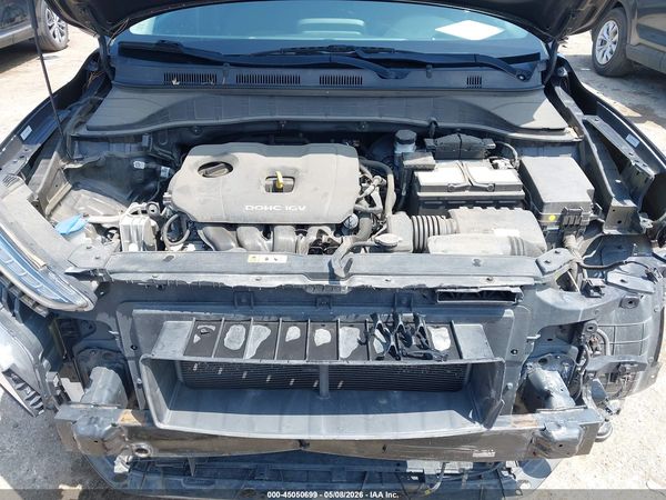 2019 HYUNDAI KONA SEL