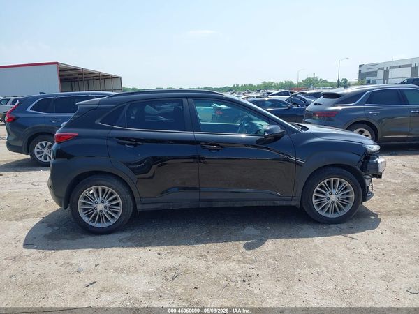 2019 HYUNDAI KONA SEL