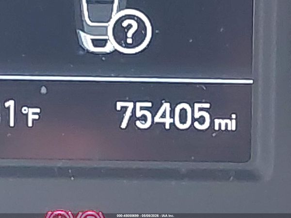 2019 HYUNDAI KONA SEL